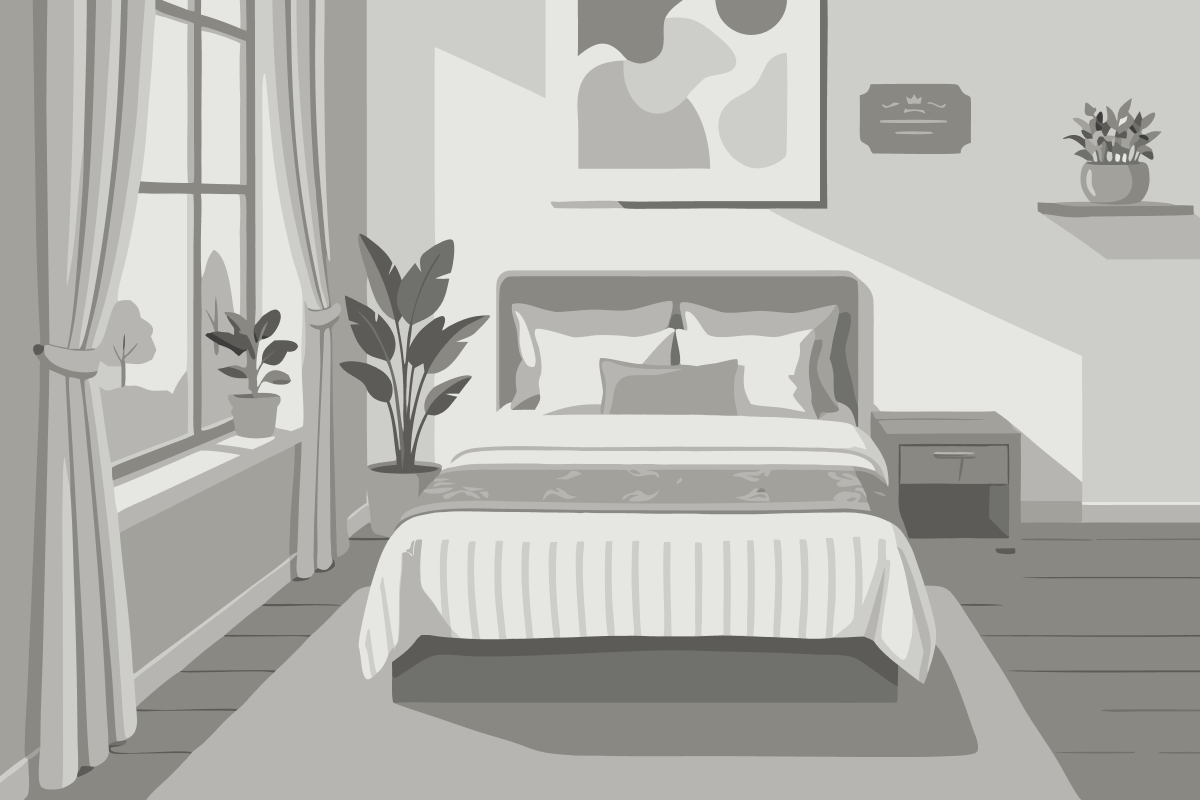 Kamar Queen Superior
