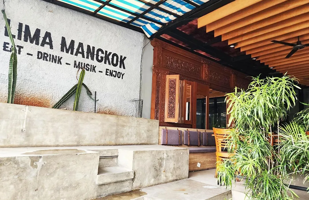 Pondok Labu Residence-1